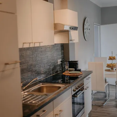 Seeappartement Velden