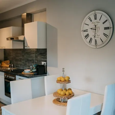 Casa de Férias Seeappartement Velden Velden am Wörthersee